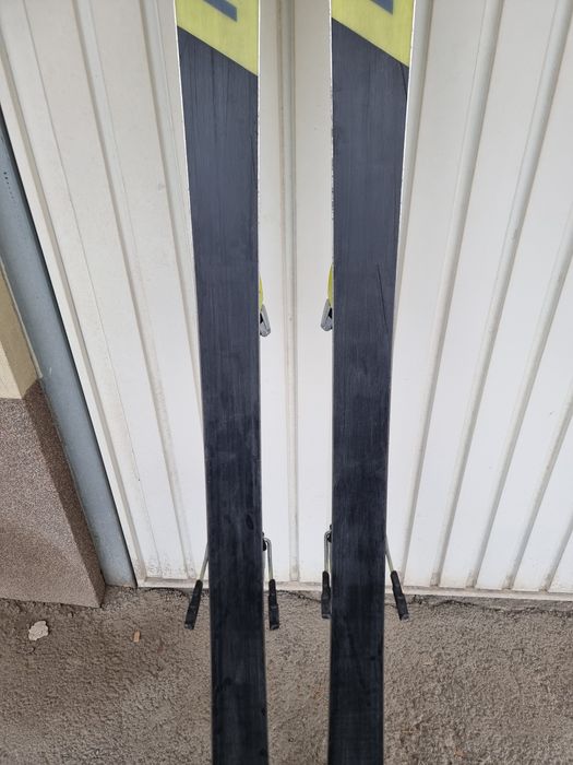 Ски висок клас Fischer RC4 с автомат