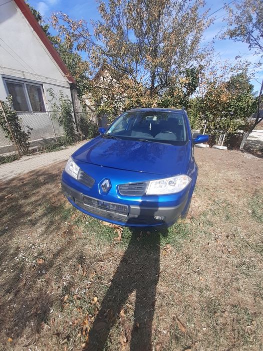 Renault megan 2006 1.6 benzina