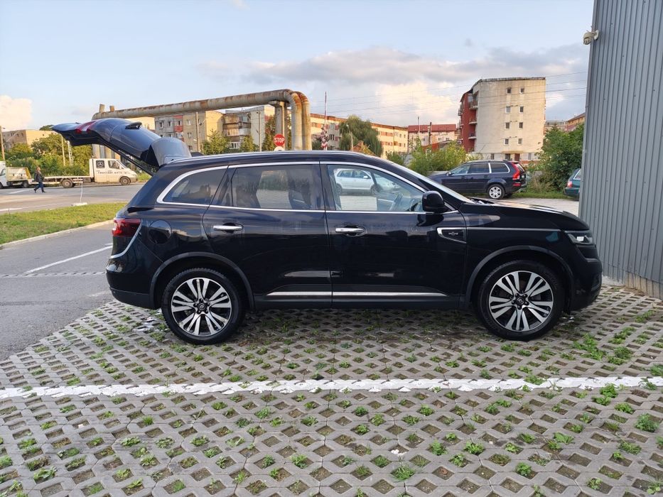 Renault Koleos 2019 Initiale Paris 2.0 DCI 175 cp
