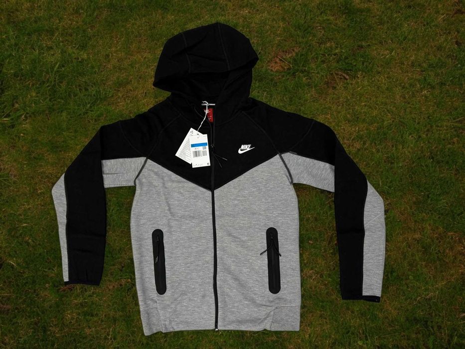 Trening NIKE TECH FLEECE - Model NOU 2024 - Sigilat - Bumbac 100%