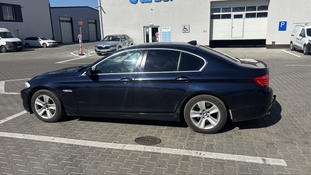 Bmw seria 5 2011 Galati