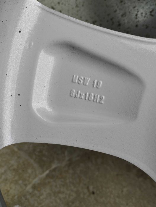 18 цолови джанти с гуми 245/45/18