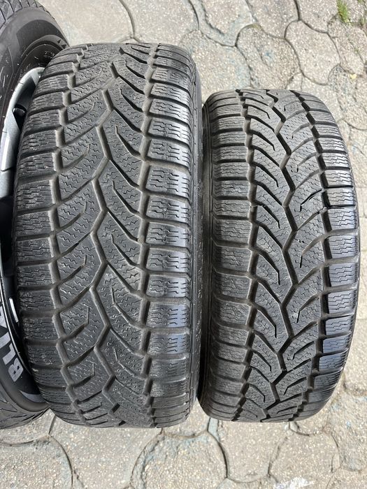 Jante aliaj 4x108mm, anvelope 205/55 R16, Citroen C3, C4, Xsara Picasso, Etc