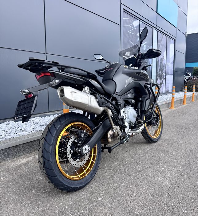 Motocicleta VOGE DS900X Black '25