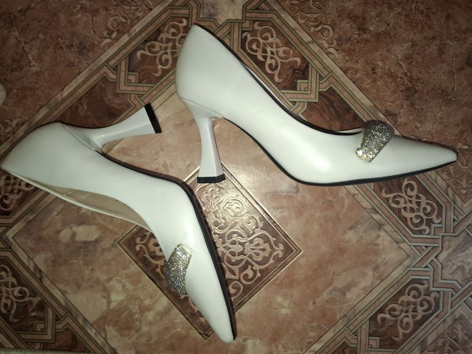 Продам туфли свадебное