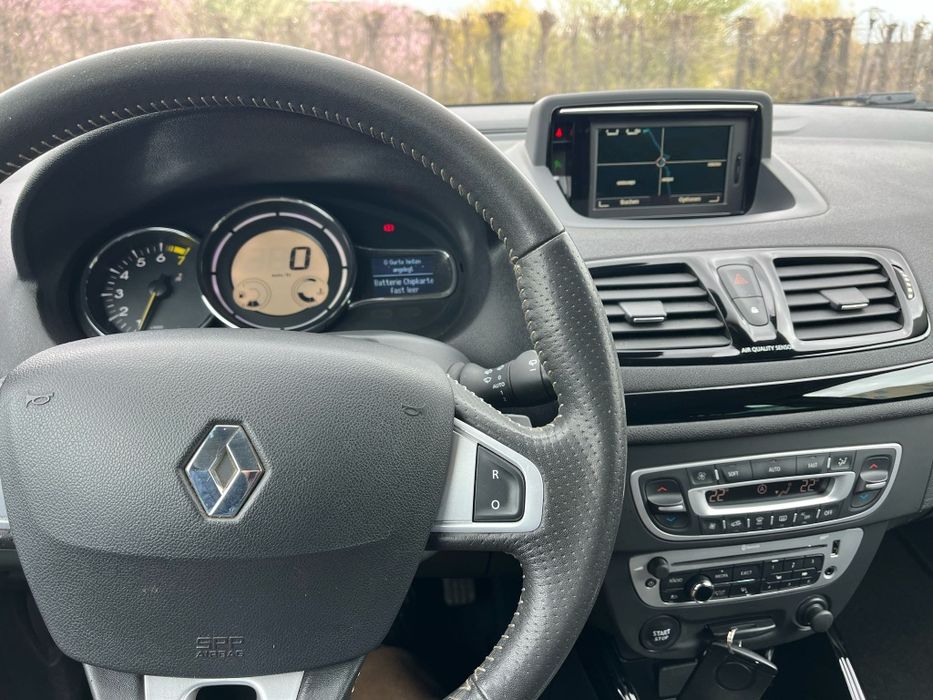 Renault Megan Bosse