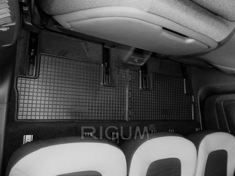 Гумени стелки или багажник CITROEN C4 PICASSO и GRAND PICASSO от 2013г