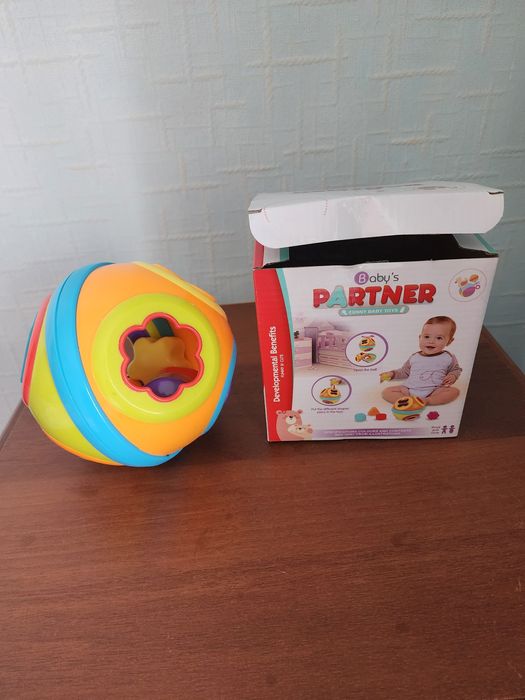 Игрушка в хорошем состоянии