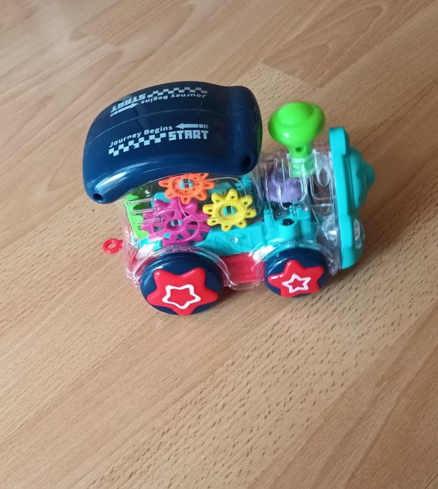 Locomotiva cu melodie
