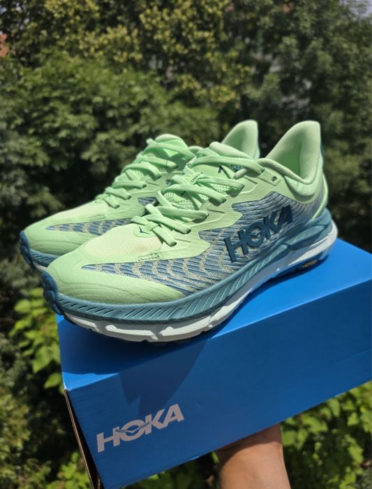 Vand adidasi Hoka Mafate 4 speed