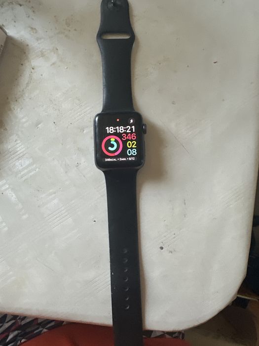 watch ser 3 ,42 mm