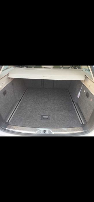 Skoda Superb 2.0 TDI 170 к.с 4х4