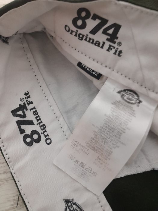 Dickies 874 pants