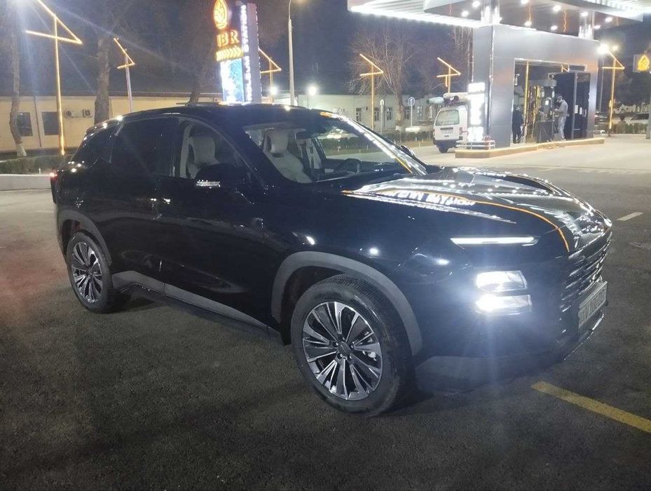 Sotiladi Jetour 2024 propan