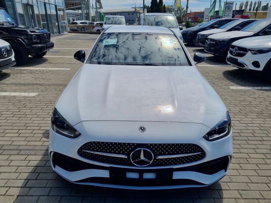 Mercedes-Benz C