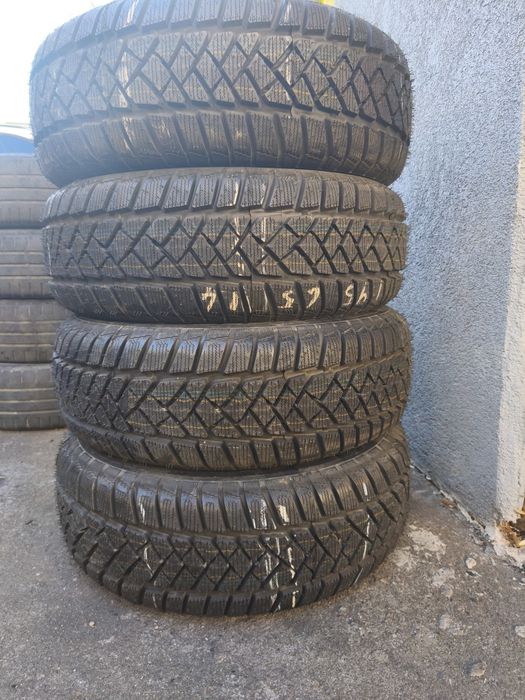 Anvelope iarna pe 14 noi