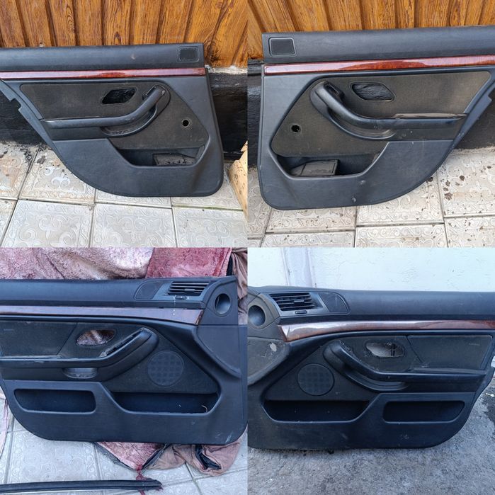 Запчасти БМВ е39