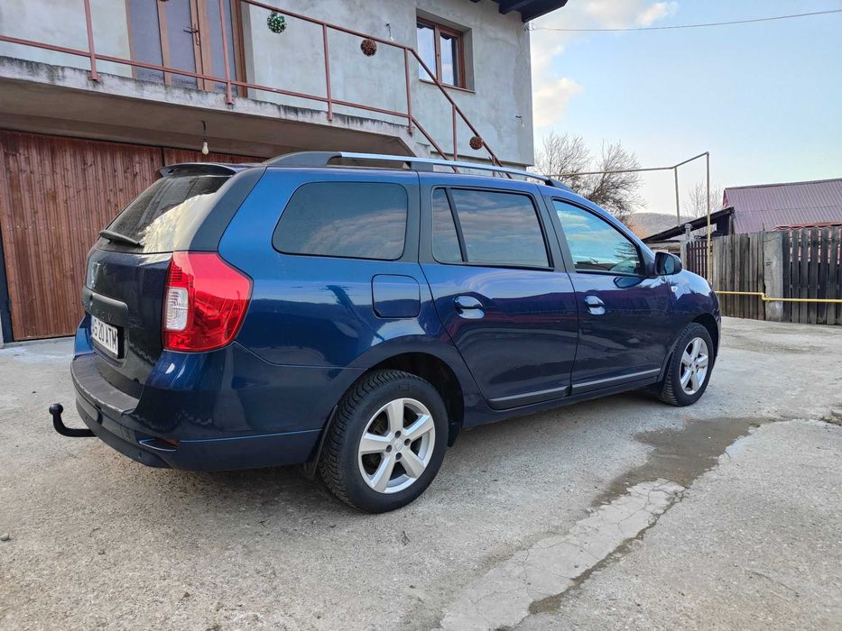 DACIA Logan 2017 — imagine 5