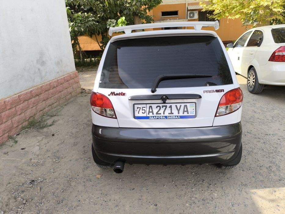 Matiz lux sotiladi 2017 dekabr