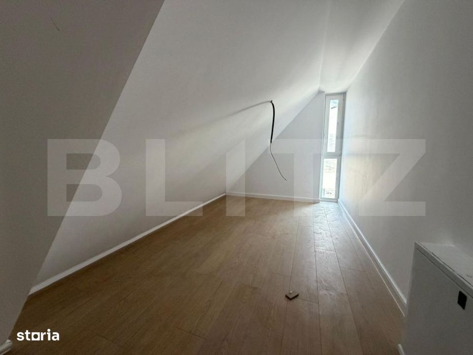 Duplex 4 camere, 120 mp, 200 teren, proiect finalizat, zona Terra