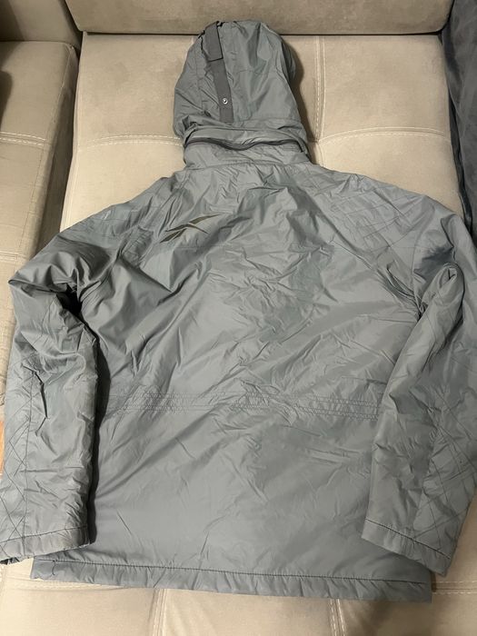 Куртка демисезонная Reebok