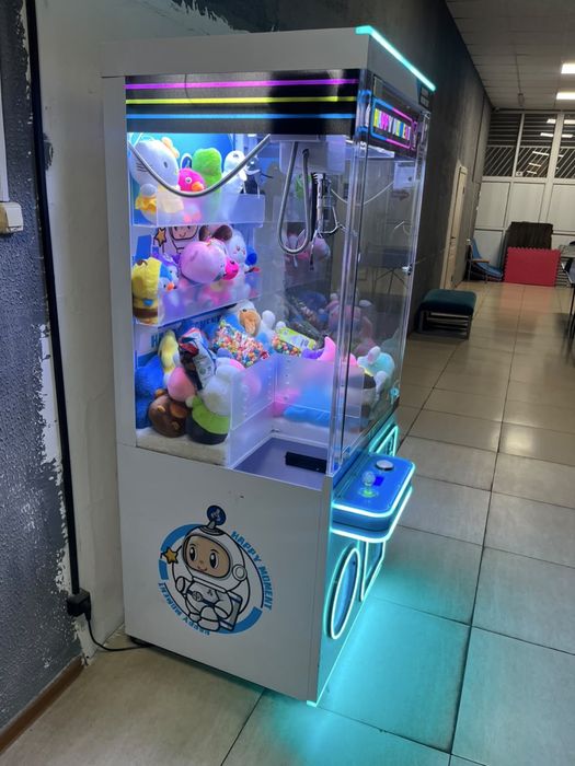 Игравой аппарат хватай-ка