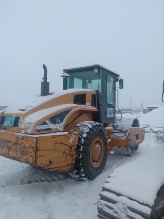 Продам грунтовой каток