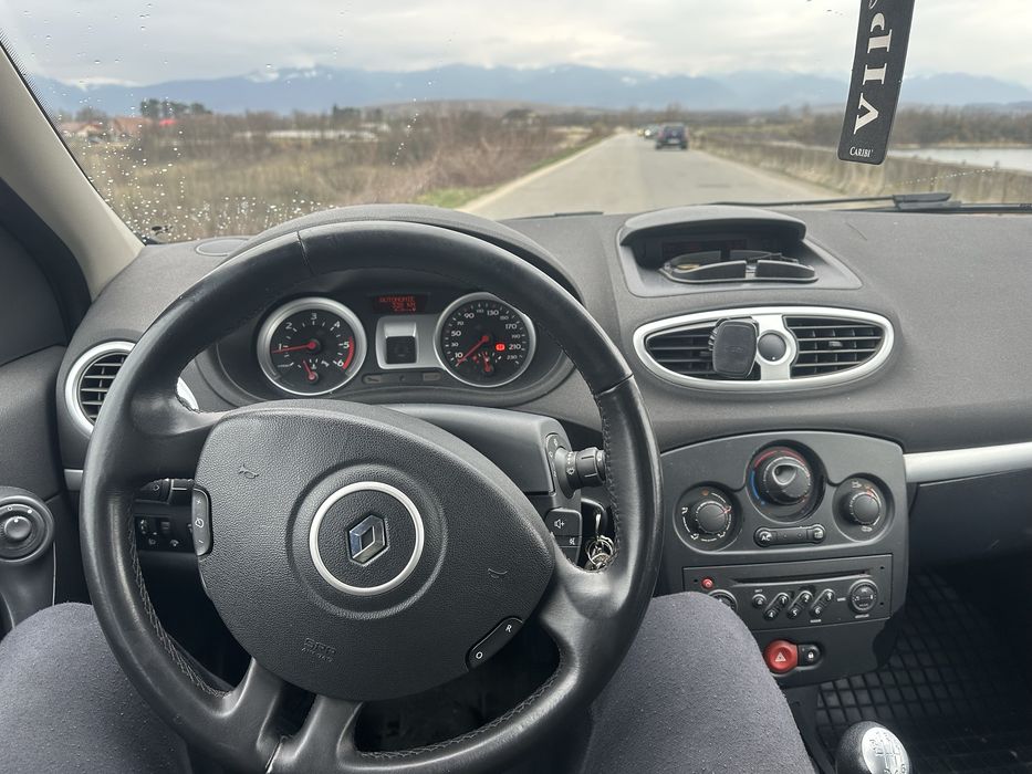 Renault clio 3 1.5CDI