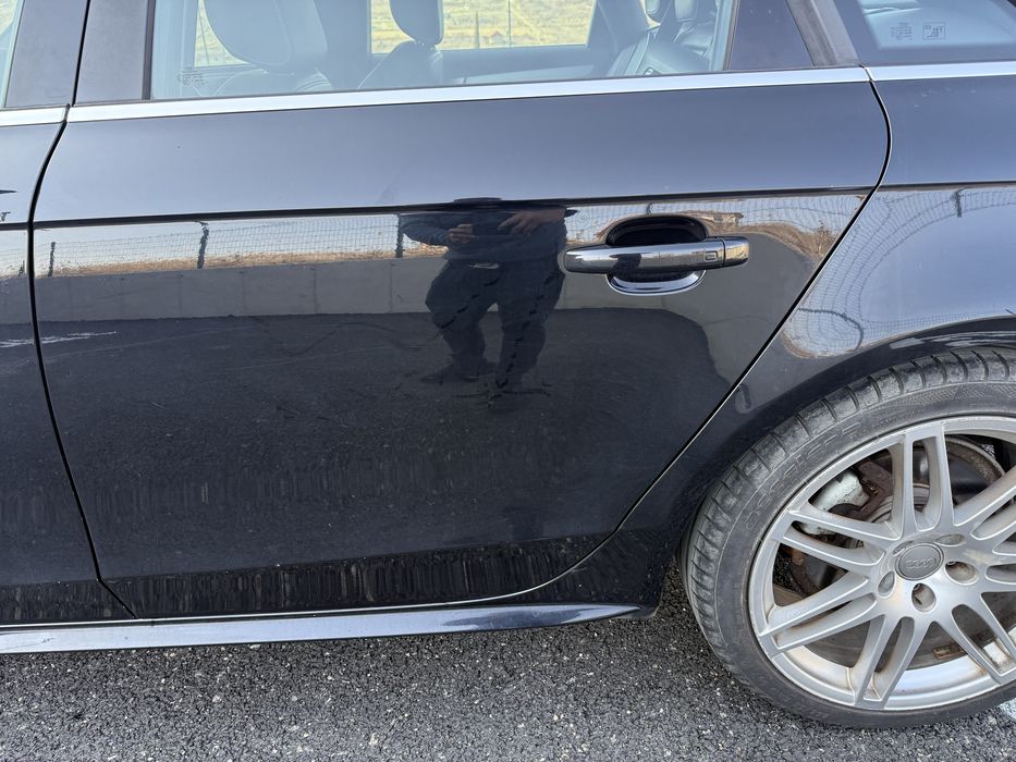 Usa fata spate stanga dreapta audi a4 b8 b8.5 LY9B