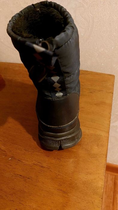 Полусапожки для девочки