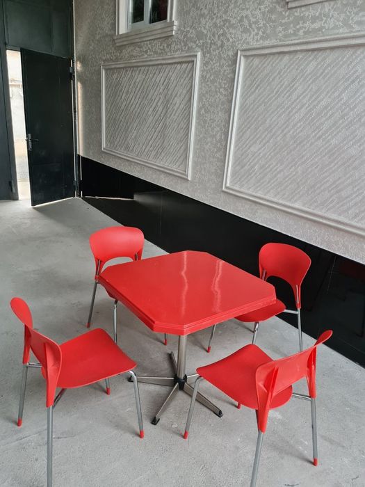 Стол стул сотилади нержавеющая