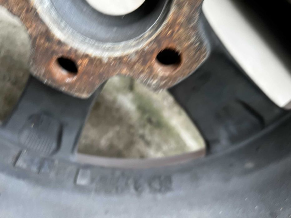 Джанти 17" MAK 5x112 8J ET30 с летни гуми 225/45/17 за Mercedes, Audi, VW
