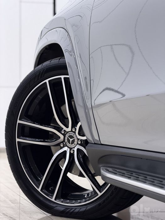Mercedes-Benz GLS 450 4matic