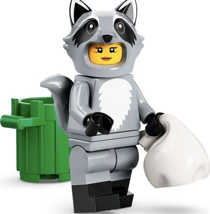 LEGO Minifigures series 22