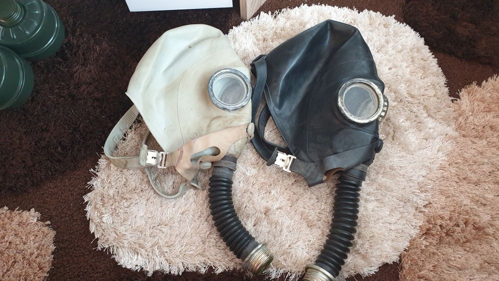 Masca de gaze Izolanta IP 5