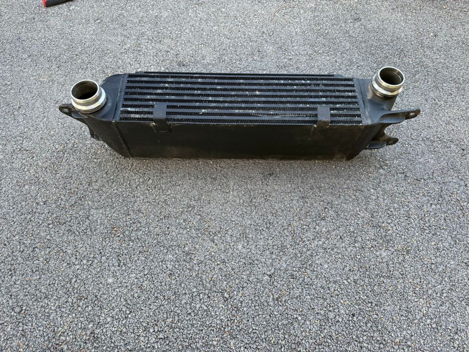 Интеркулер wagner за bmw e60/63