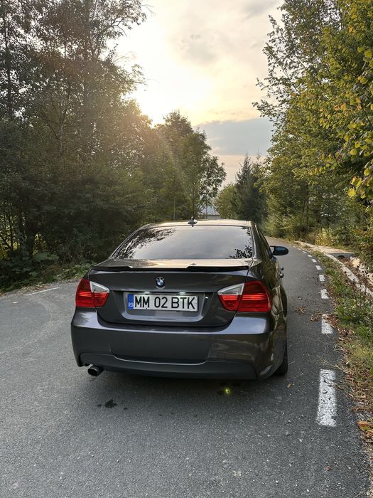 Bmw seria3  320D Mpaket