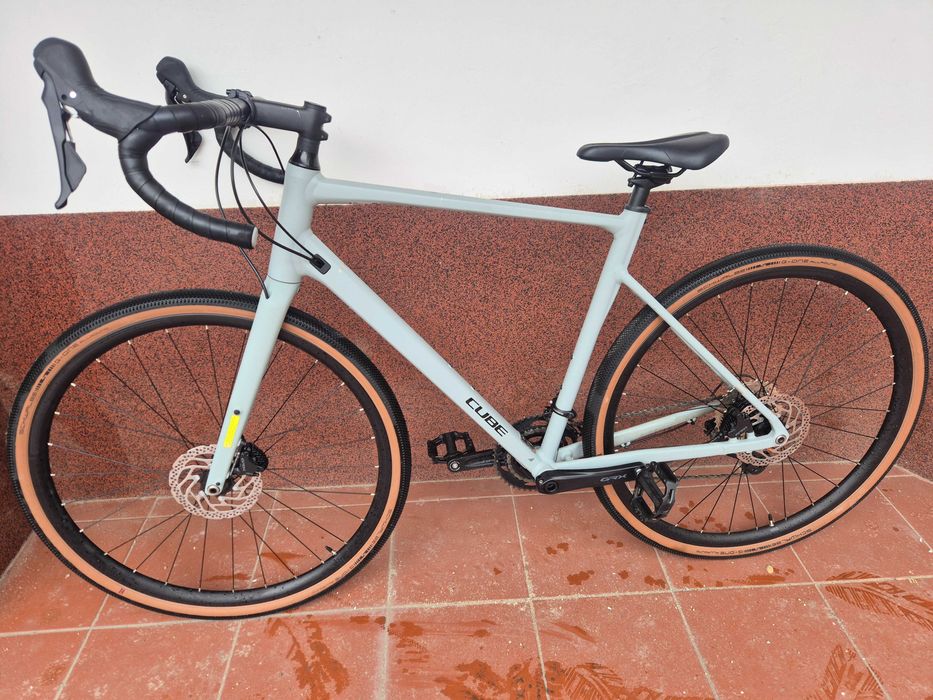 Гравел Cube Nuroad Race 2025