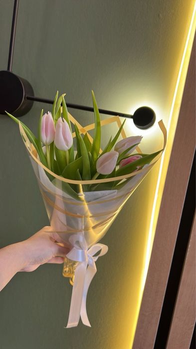 Тюльпаны к 8 марта