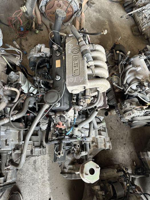 Двигател фолксваген Т4