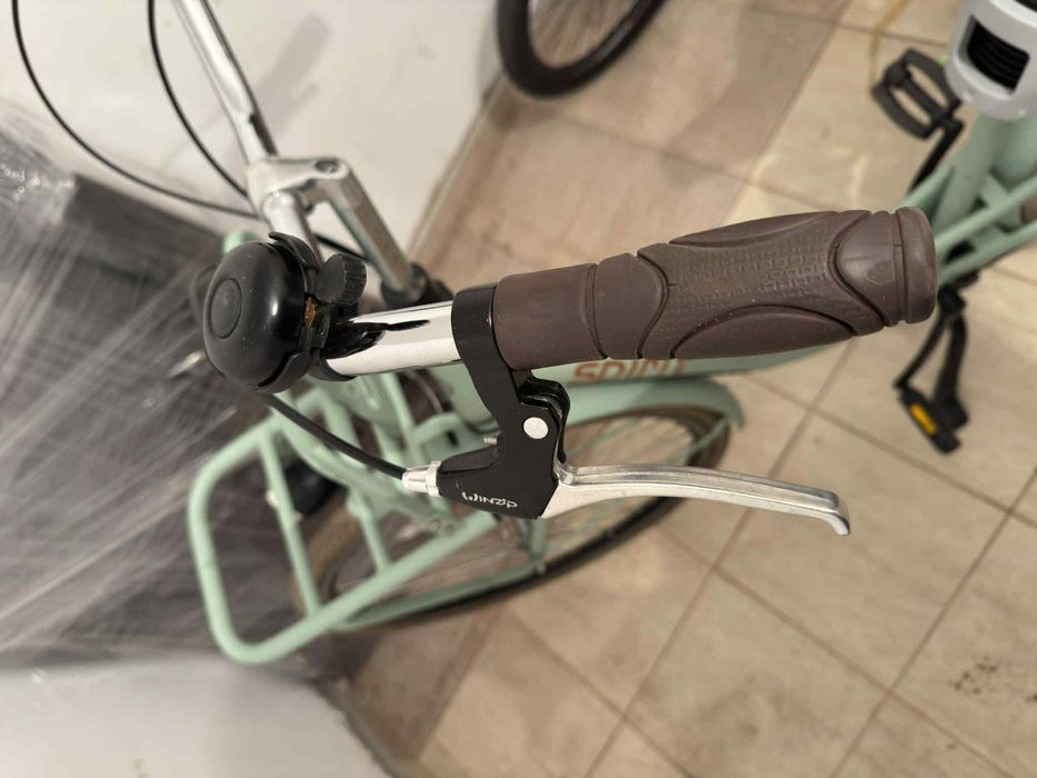 Колело Spirit с детско столче