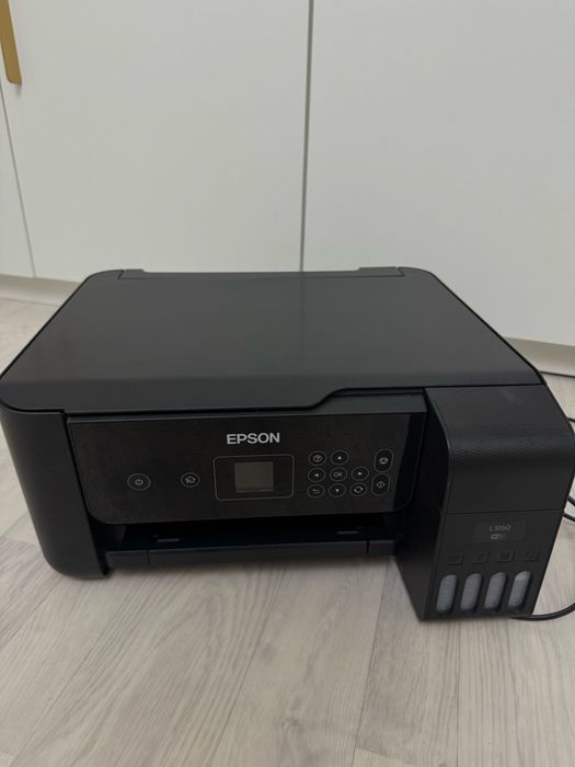 Принтер Epson L3160
