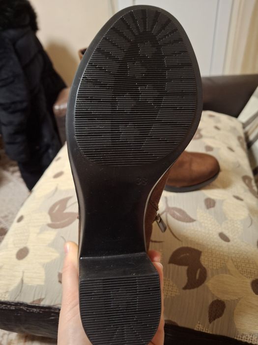 Дамски елегантни боти