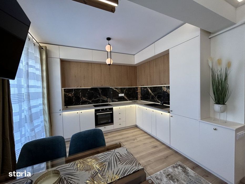 Apartament de vanzare | 2 camere | Floresti — fotografia 1