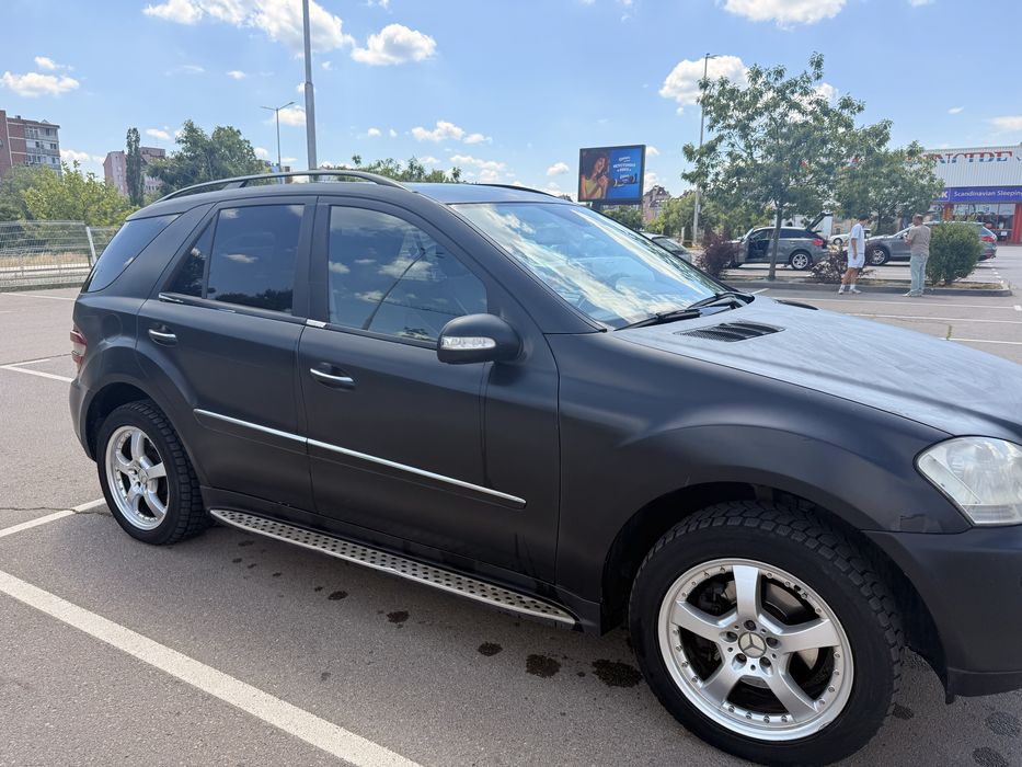 Mercedes-Benz ML 320 CDI 4MATIC