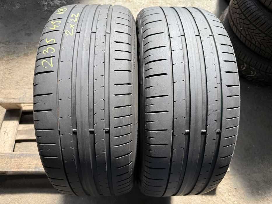 Anvelope Vara 235/45 R18 - stoc depozit