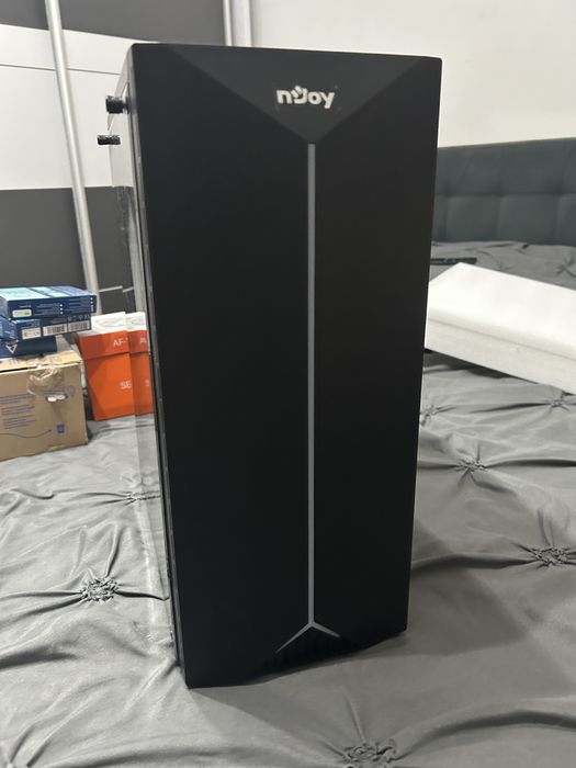 Piese pc cular sursa 5ventilatoare carcasa ssd toate 800 lei