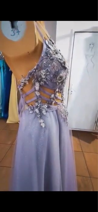 Бална рокля XS/S