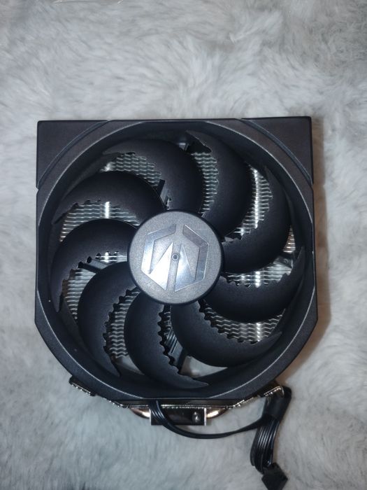 Cooler CPU Endorfy Spartan 5 MAX, compatibil Intel/AMD, ventilator 120mm, PWM