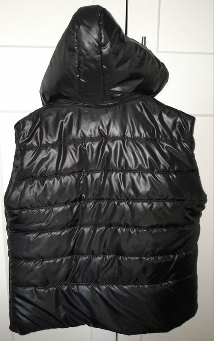 Дамски елек с качулка размер 4XL